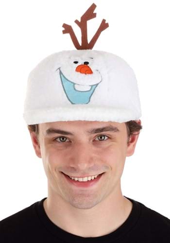 Disney Olaf Fuzzy Cap