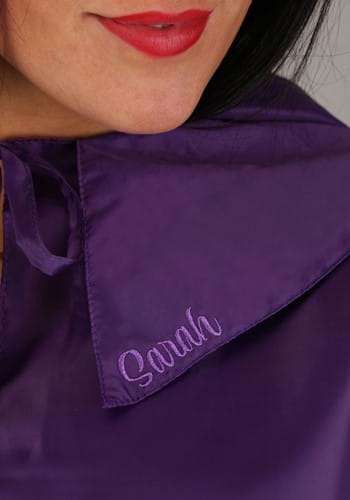 Women's Sarah Sanderson Hocus Pocus Hooded Capelet | Hocus Pocus Accessories