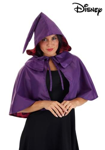 Hocus Pocus Sarah Sanderson Hooded Capelet