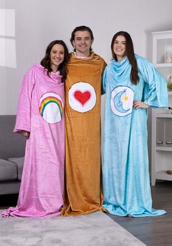 Care Bears Bedtime Bear Throw | Care Bears Accessories