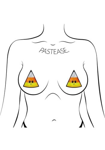Pastease Candy Corn Costume Pasties