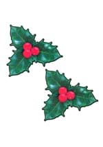 Pastease Christmas Holly Pasties
