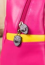 Pink Yellow Power Rangers Mini Backpack Alt 4
