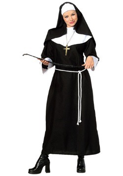 Adult Classic Nun Costume
