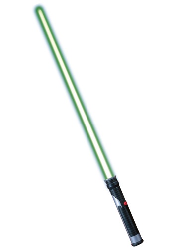 Rubie's Star Wars Qui-Gon Jinn Jedi Lightsaber Halloween Costume Accessory  