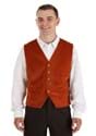 Lord of the Rings Adult Hobbit Vest Alt 1