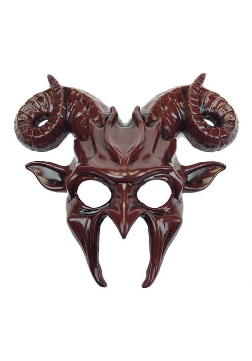 Red Demon Mask