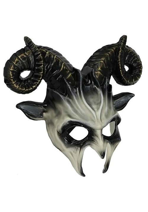 Dark Demon Mask