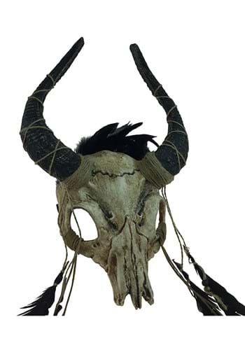 Horned Skull Mask