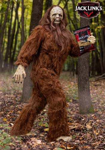 Bigfoot costume online kid