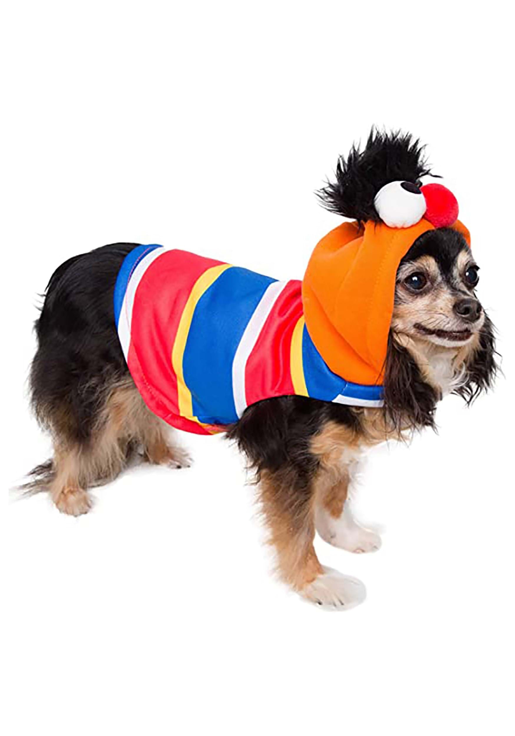 Disfraz de mascota de Ernie de Sesame Street Multicolor Colombia