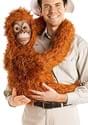 Baby Orangutan Arm Puppet