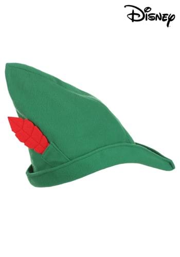 Disney Peter Pan Green Costume Hat for Men