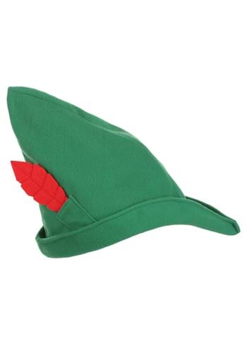 Disney Green Peter Pan Costume Hat