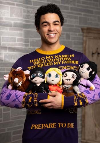 The Princess Bride R.O.U.S. Stuffed Figure
