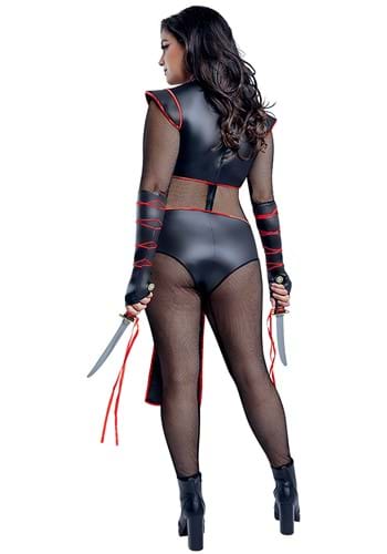 Plus Size Women's Alluring Assassin Costume | Plus Size Costumes