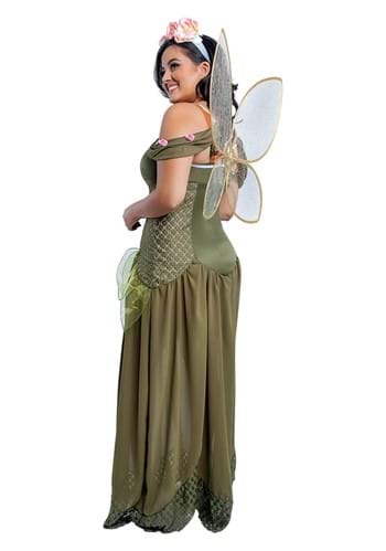 Details about   Rose Fairy Princess Costume Women's 