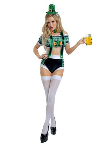 Women's Lucky Charm Costume