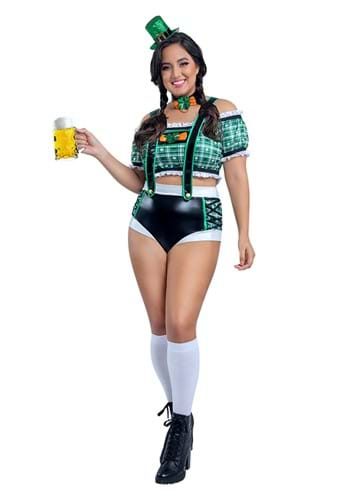 Plus Size Women's Lucky Charm Costume , Plus Size Costumes