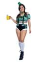 Womens Plus Lucky Charm Costume