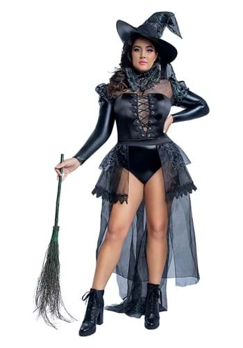 Women's Plus Size Rhinestone Cowgirl Costume