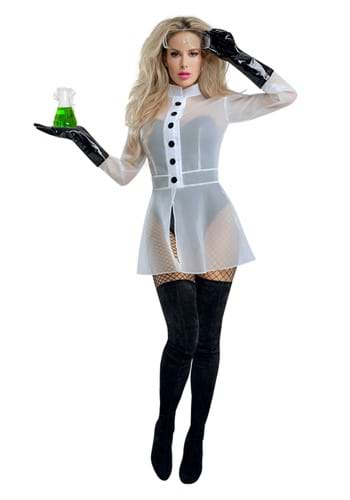 Sexy Mad Scientist For Womens 6016