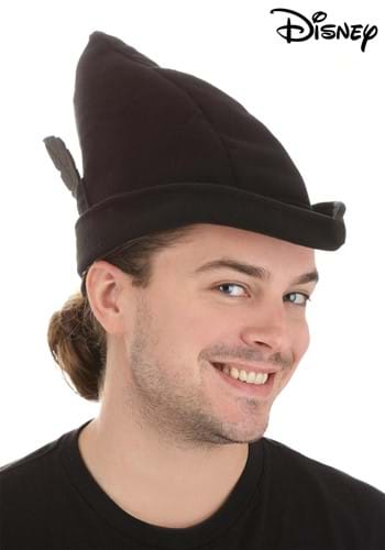 Disney Peter Pan Black Hat