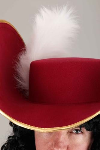 Captain Hook Adult Costume Hat | Disney Accessories