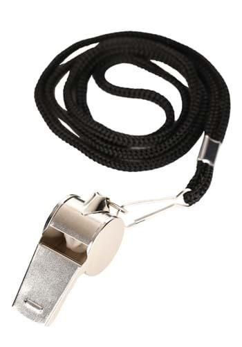 Metal Whistle