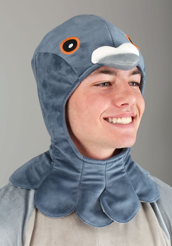 Plus Size City Slicker Pigeon Adult Costume | Animal Costumes