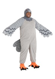Plus Size City Slicker Pigeon Adult Costume Animal Costumes Plus Size City Slicker Pigeon Adult Costume Animal Costumes