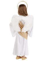 Girls Toddler Holy Angel Costume Alt 1