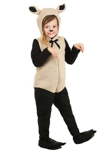 Toddler Baby Lamb Costume