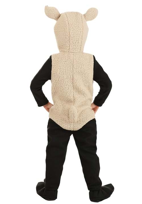 Baby Lamb Toddler Costume Farm Animal Costumes