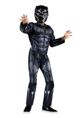 Black panther costumes