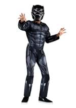 Boys Black Panther Costume