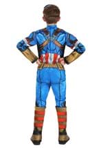 Captain America Steve Rogers Boys Costume Alt 2
