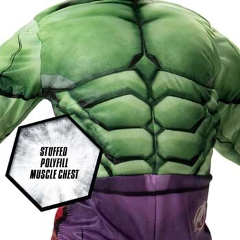 Child Hulk Costume | Kid's Marvel Costumes