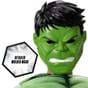 Hulk Child Costume