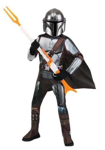 Star Wars Mandalorian Costume