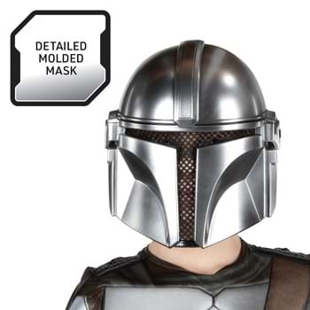 The Mandalorian Child Costume