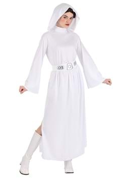 Adult Princess Leia Hooded Costume