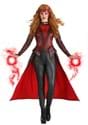 Womens Scarlet Witch Hero Costume