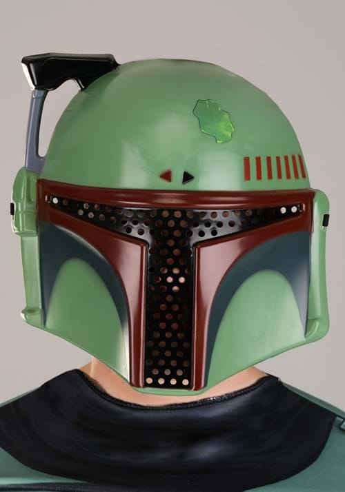 Adult Boba Fett Costume Star Wars The Mandalorian Costumes 