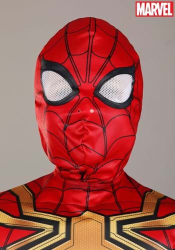 Spider-Man Integrated Suit Boy's Costume | Marvel Costumes