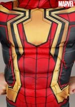 Boys Spider Man Integrated Suit Costume Alt 4