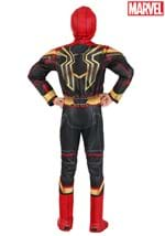 Boys Spider Man Integrated Suit Costume Alt 2