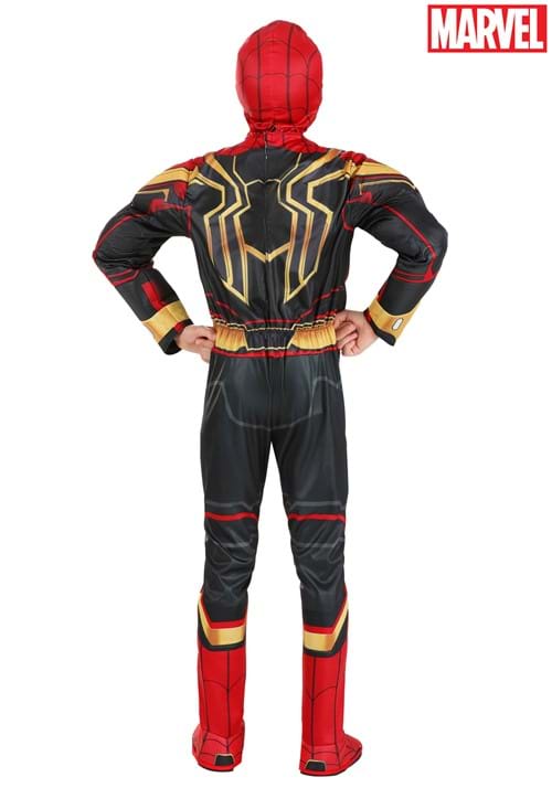 Spider-Man Integrated Suit Costume for Kids