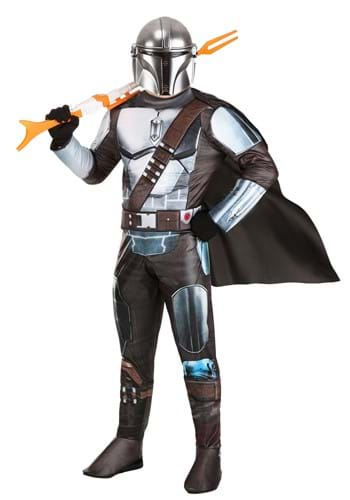 Adult The Mandalorian Costume