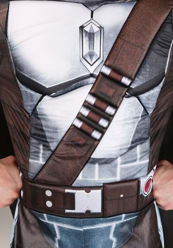 Adult The Mandalorian Costume | Star Wars Costumes